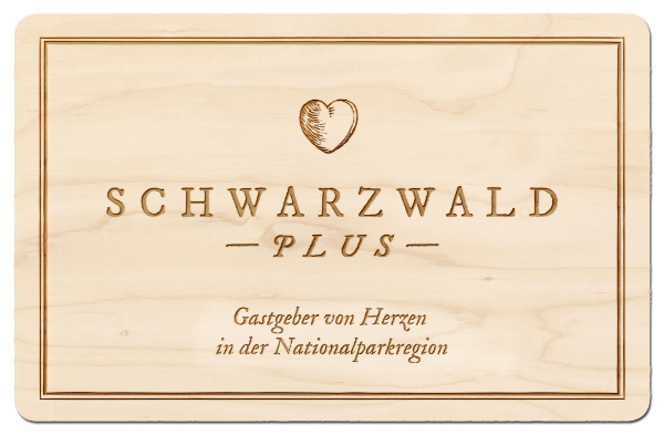 SCHWARZWALD -PLUS-